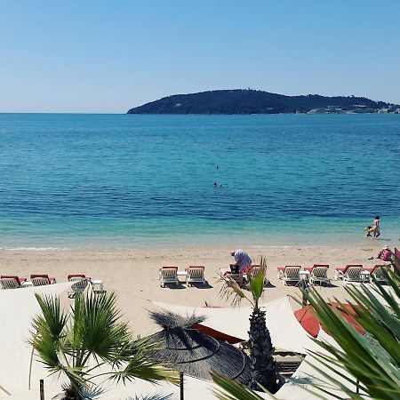 location vacances T4 bas de villa Toulon Extérieur photo
